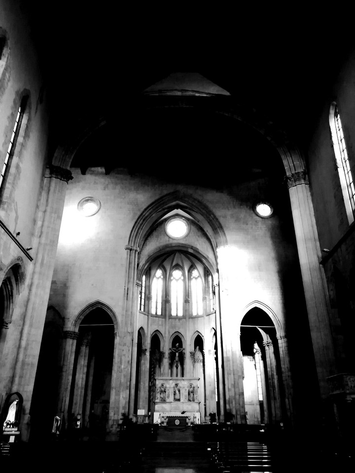 Church of San Lorenzo Maggiore
