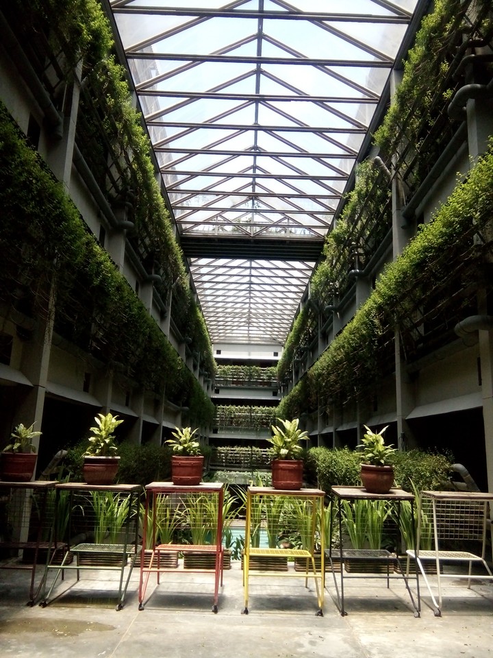 green building