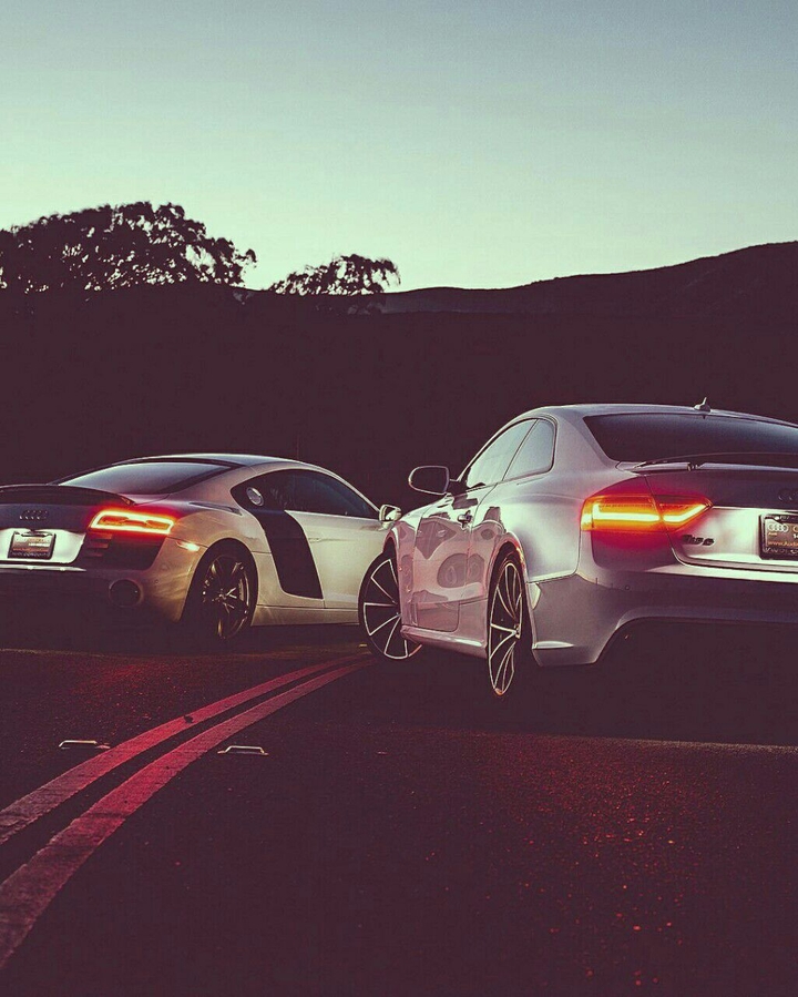 Audi R8 RS5