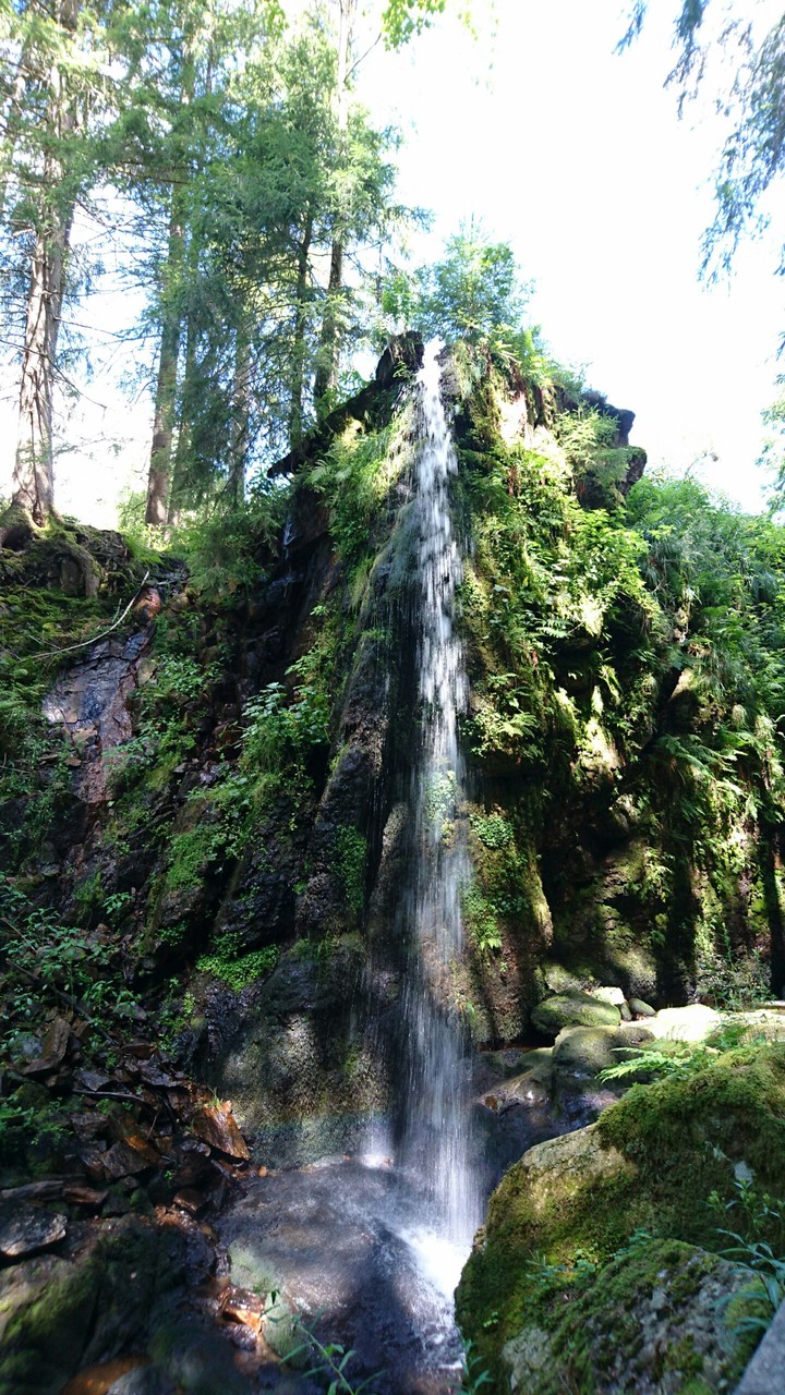 Wasserfall