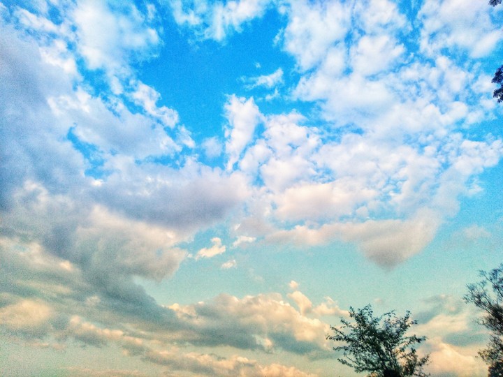Clouds