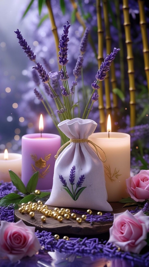 обои candle, flame