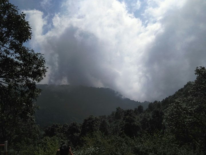 clouds