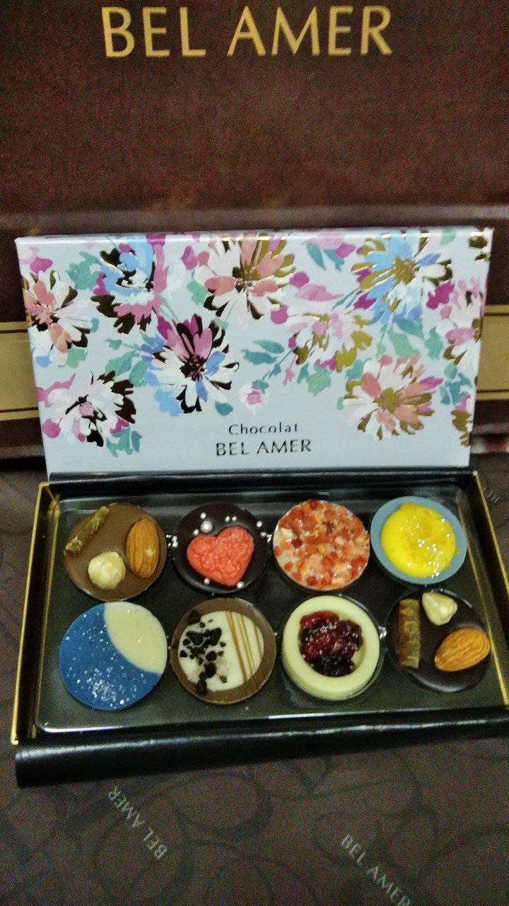 チョコレート