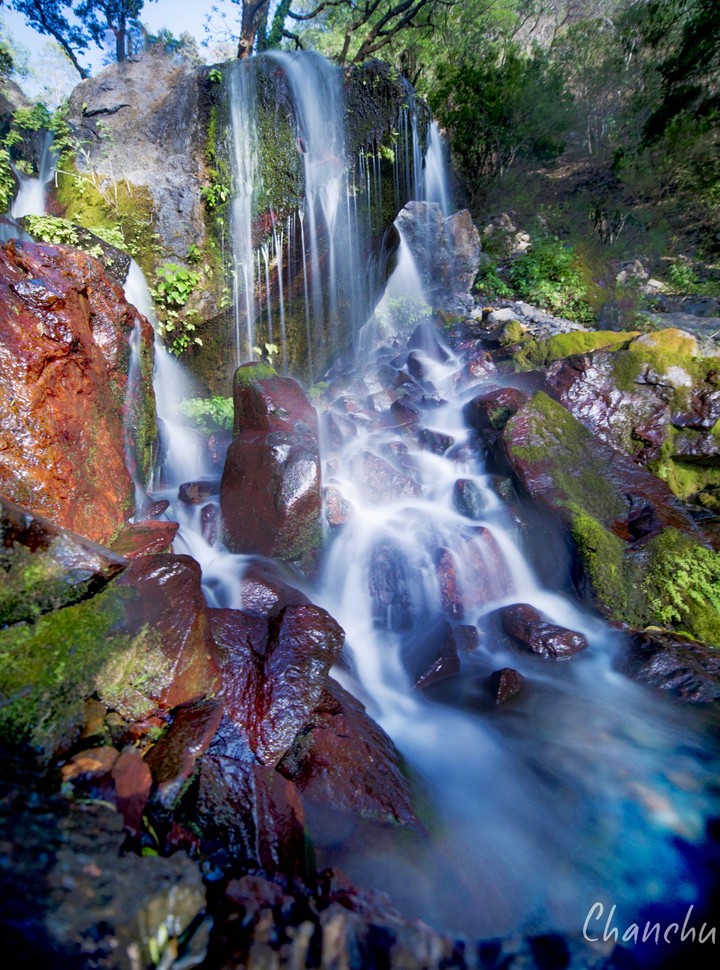 waterfall