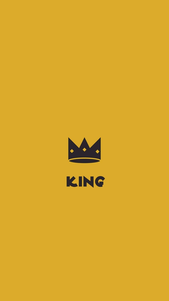 I'm a King baby.