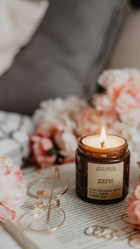 ταπετσαρίες smell, peony