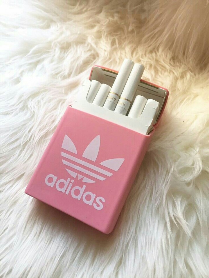 Adidas cigarettes