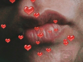 Tantos besos como estrellas en el cielo.