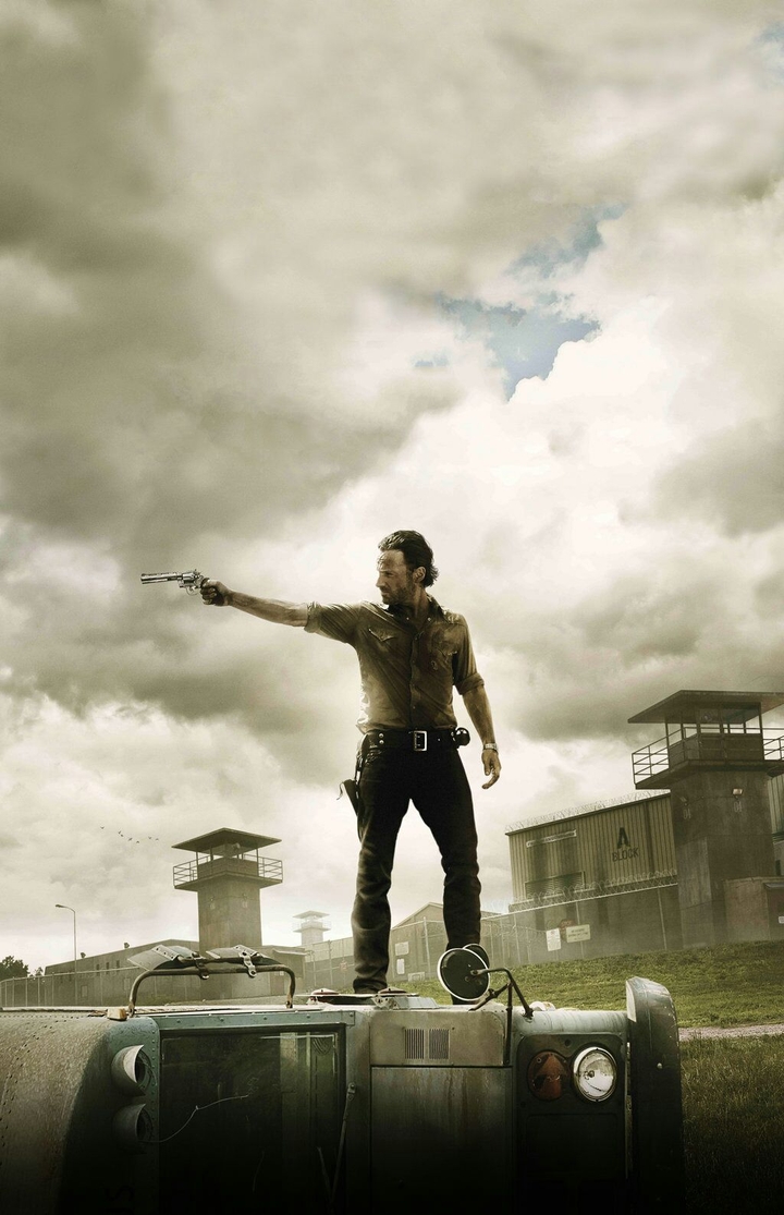 the walking dead
