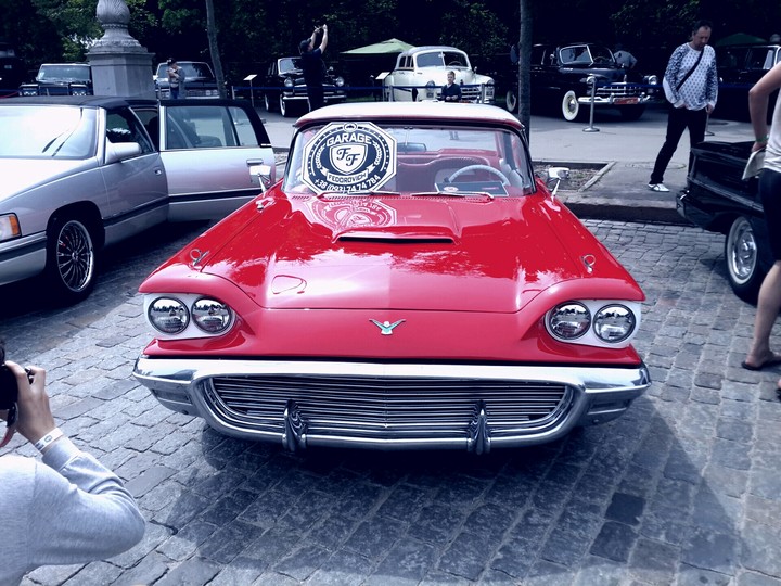 Ford Thunderbird