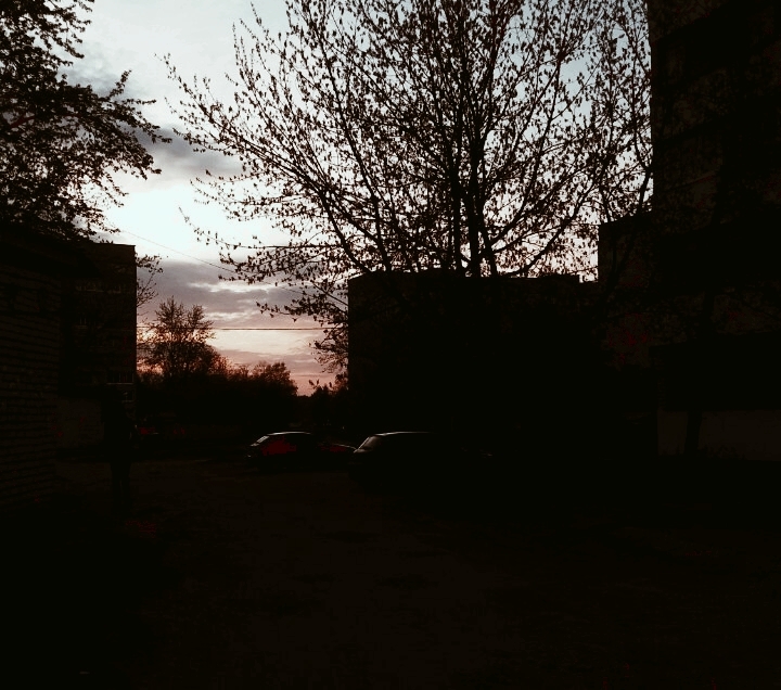 street