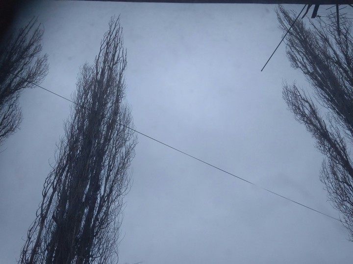 Небо