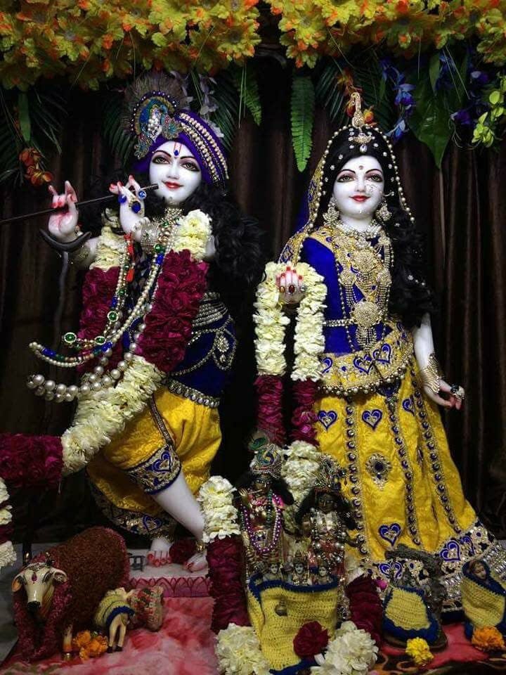 Radha-Krishna