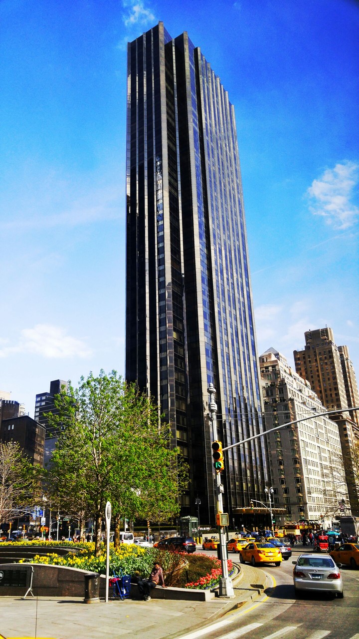 New York Upper West side