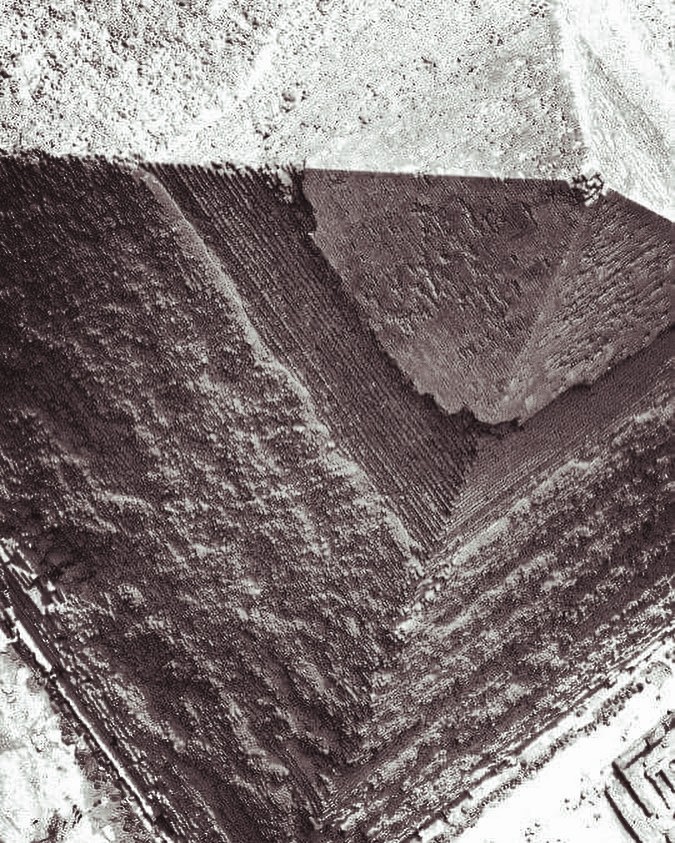 pyramids