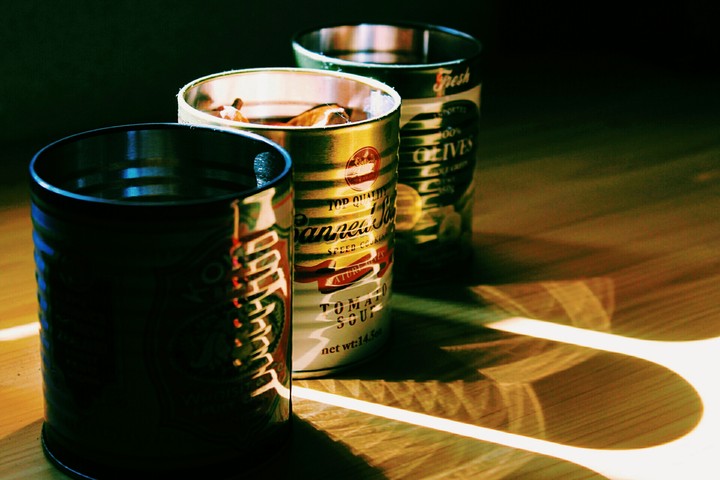 cans