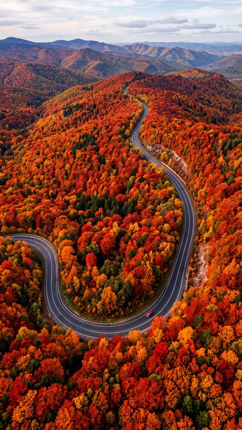 highway, landscapes壁紙