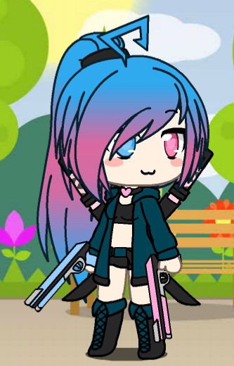 Gacha life