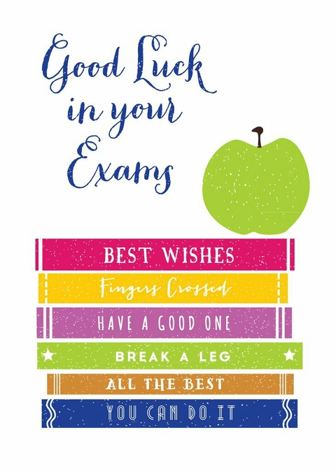 Exam Time Greeting