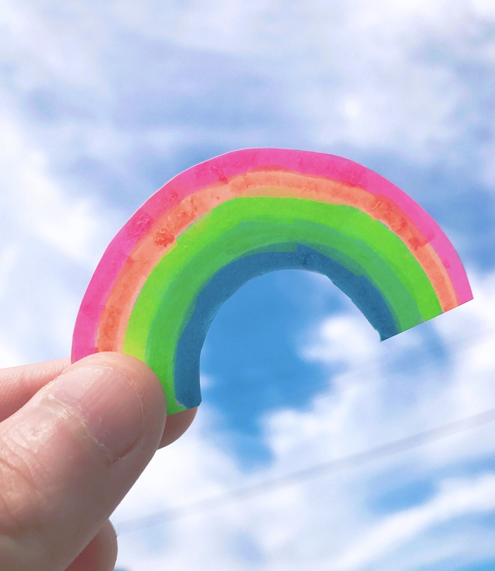 rainbow