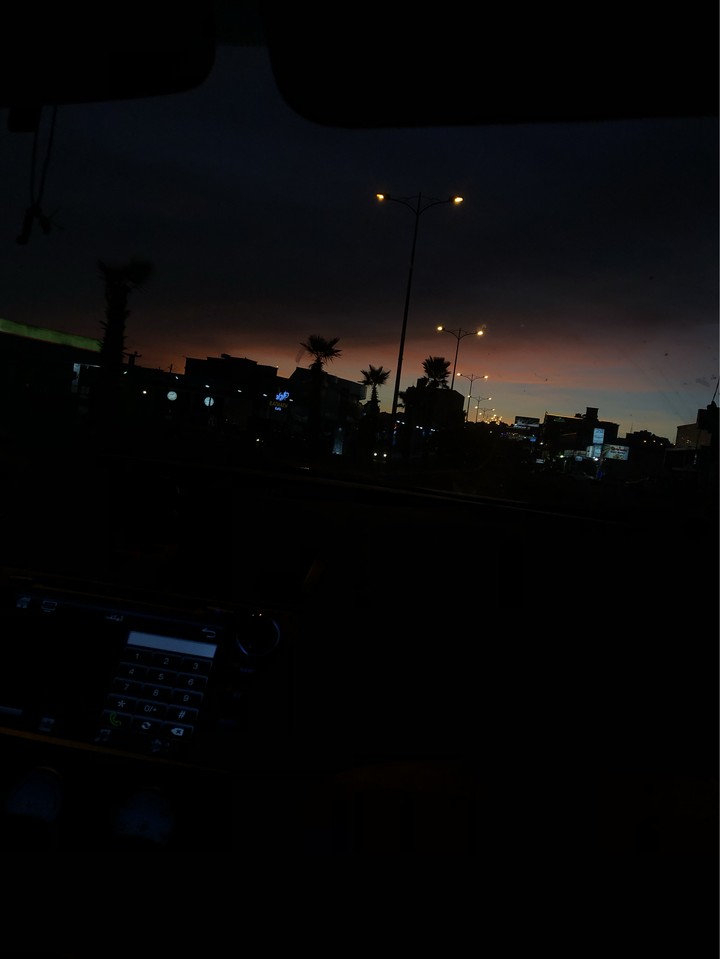 #evening