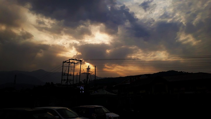 dawn