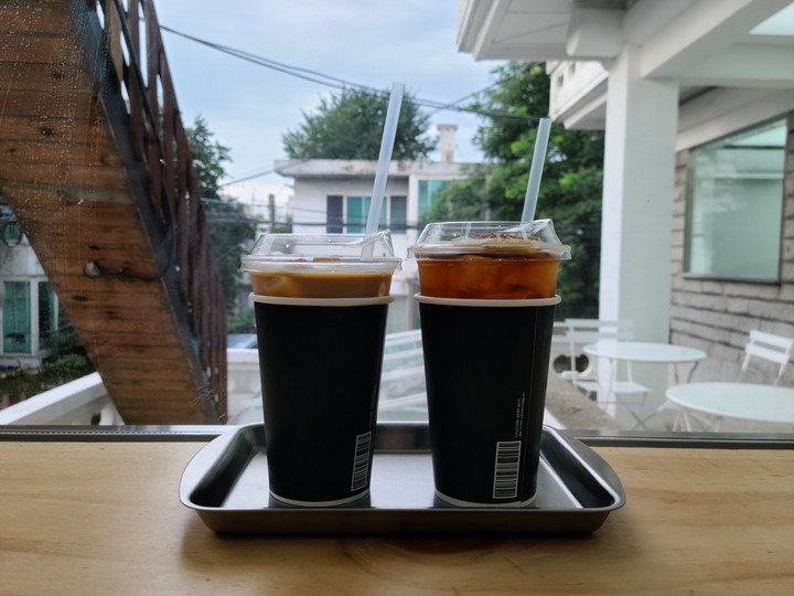 카페안 커피