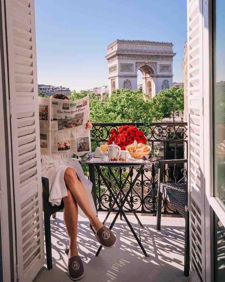 mornings