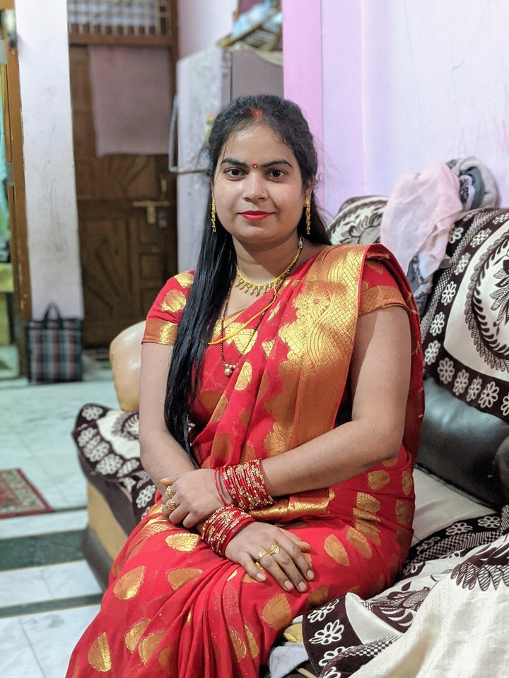 indianlady shoot