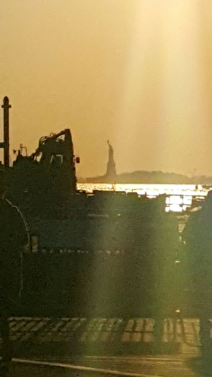 statue of liberty