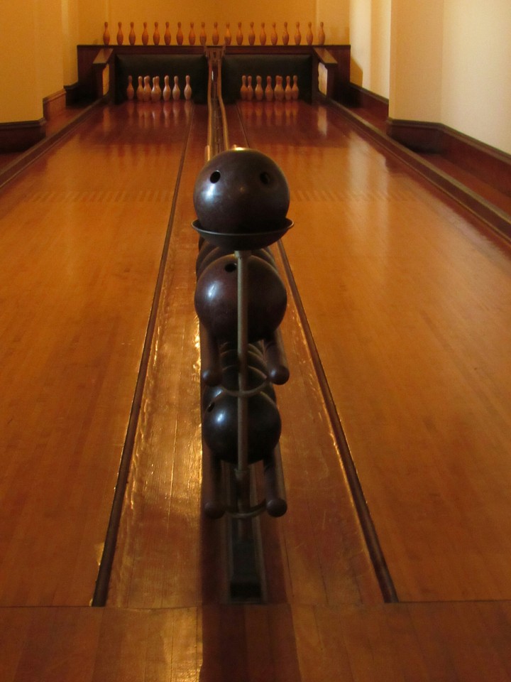Bowling Night