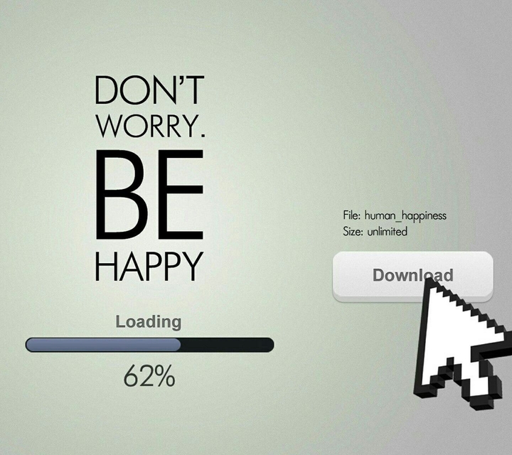 don't worry