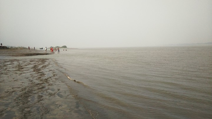 river