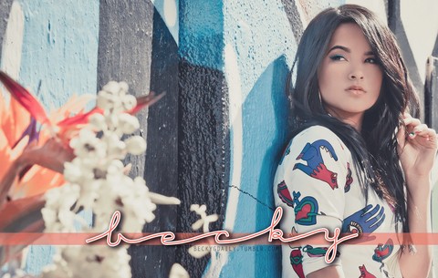 tapety BeckyG, girl
