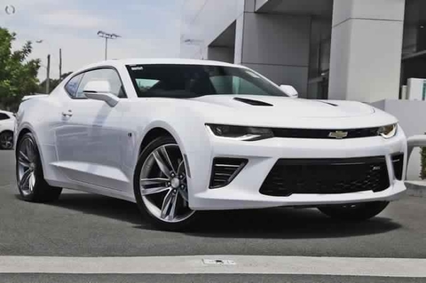 Chevrolet camaro 2ss