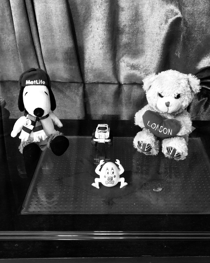 My Baby's Friends