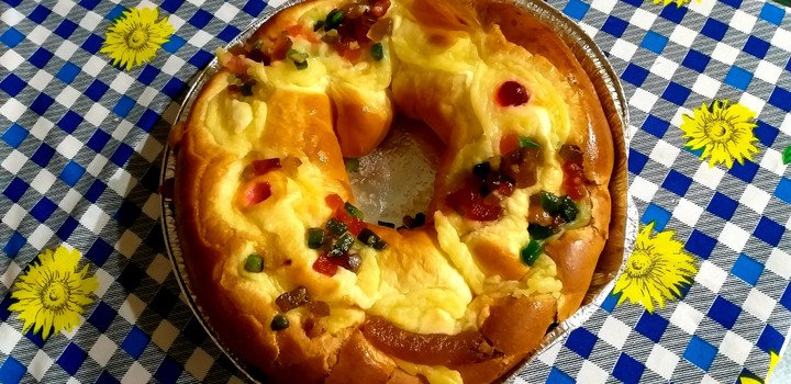 Rosca de Pascua