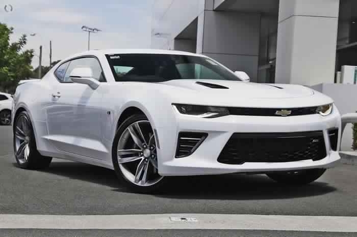 Chevrolet camaro 2ss