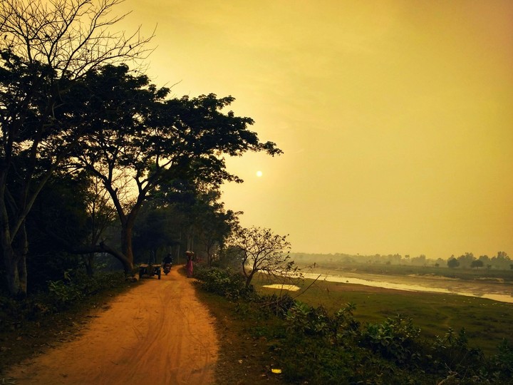 Bengal village