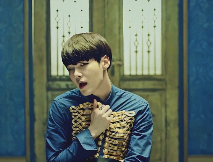 Yoongi