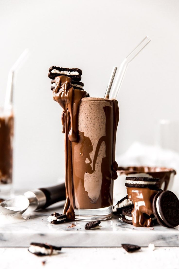 Hot chocolate