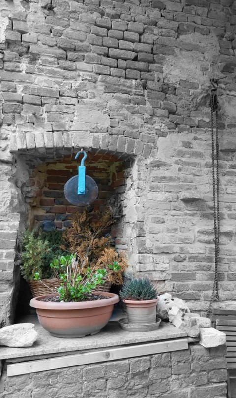 tapety flagstone, wall
