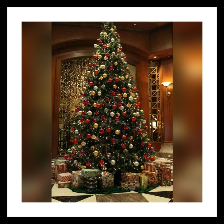 christmas tree