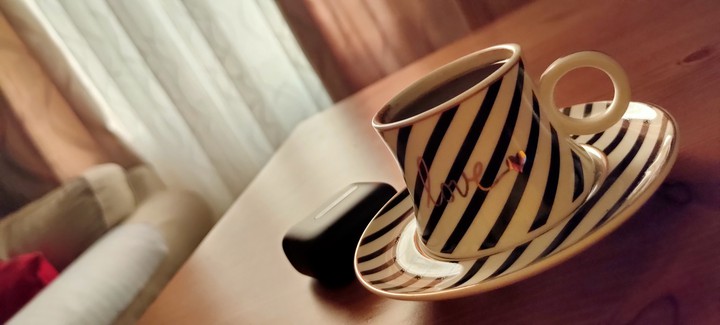 my coffee