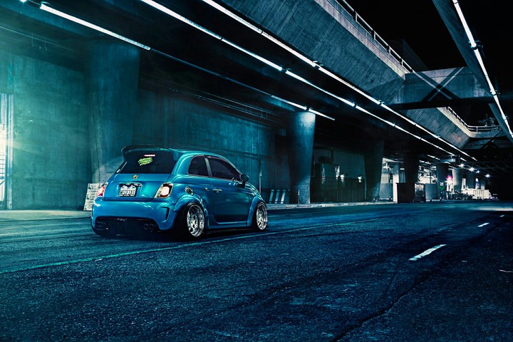 Fiat 500 Abarth