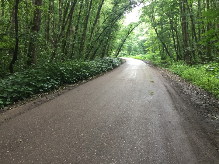 road