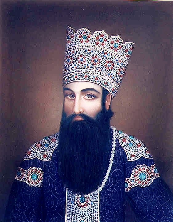 iran history