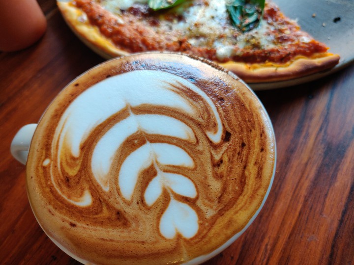 The Coffee Signal