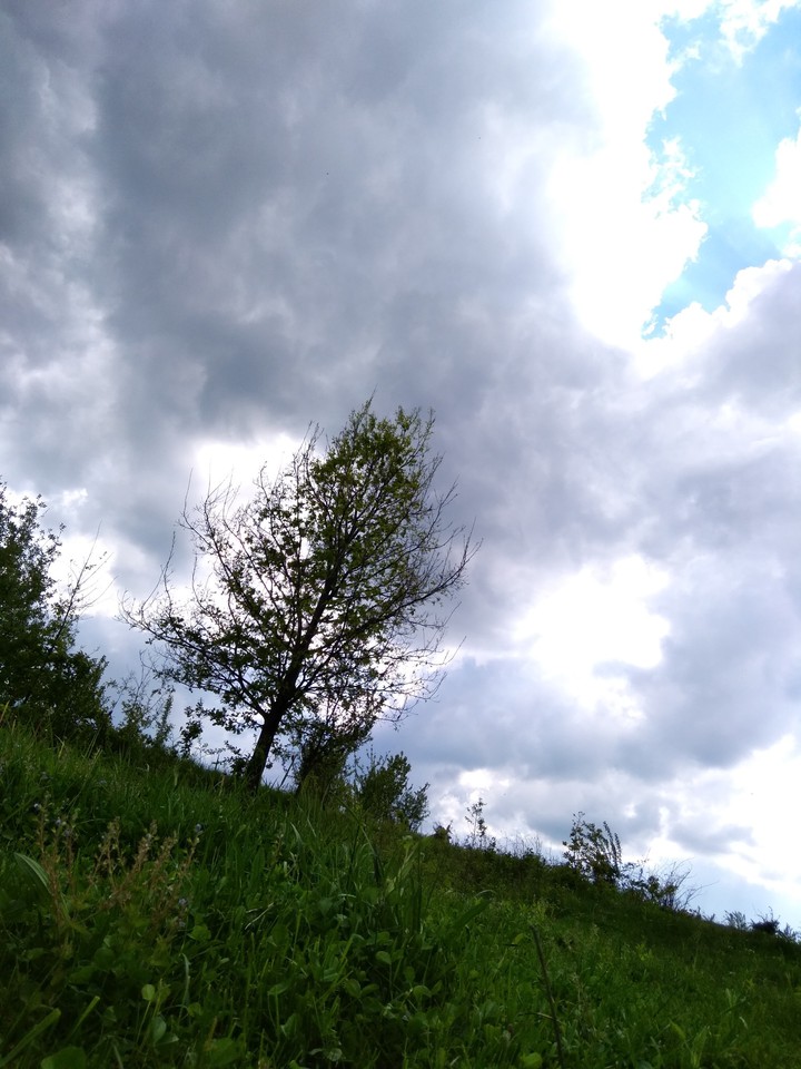 Небо